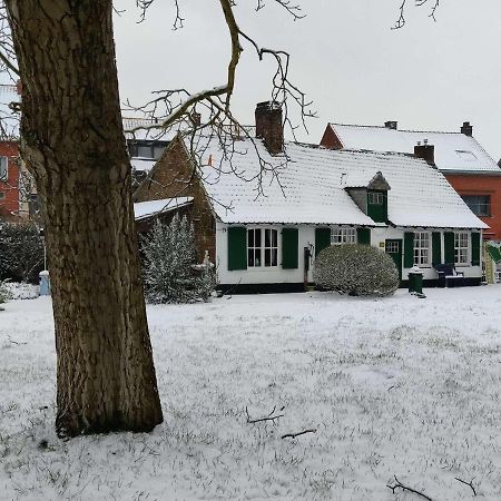 'T Hemelke Bed & Breakfast Menen Exterior foto